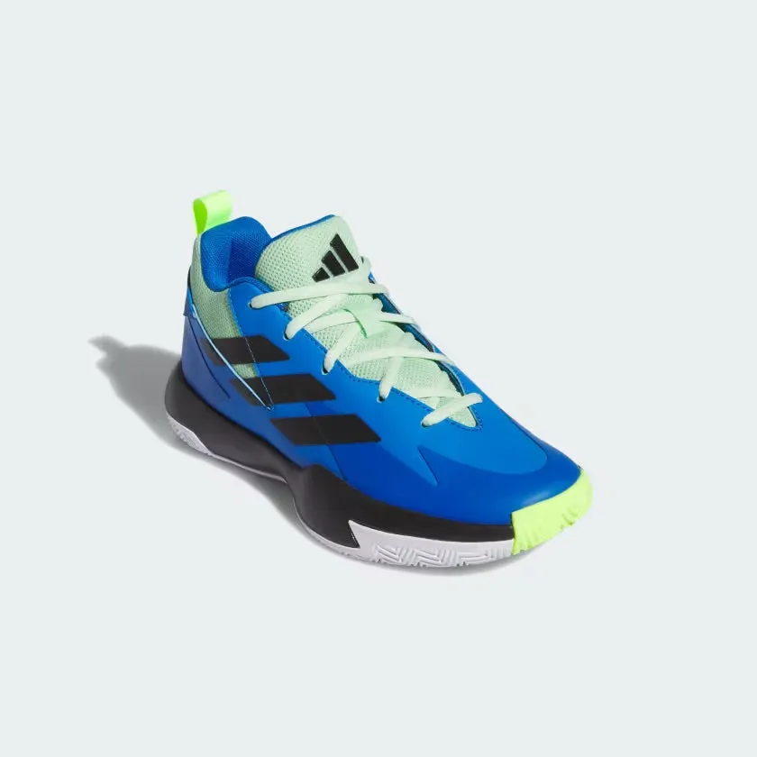 ADIDAS CROSS EM UP KIDS BASKETBALL SHOES