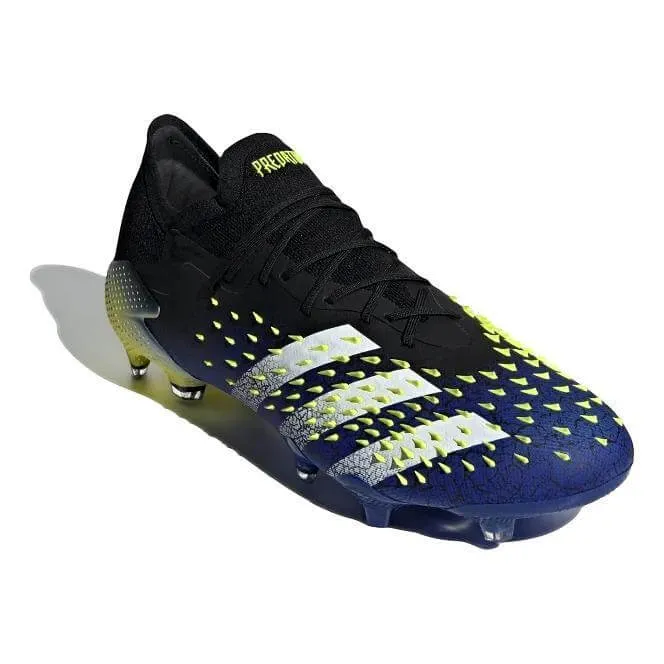 Adidas Predator Freak.1 Low Firm Ground Cleats