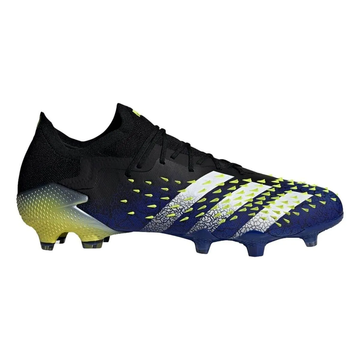 Adidas Predator Freak.1 Low Firm Ground Cleats