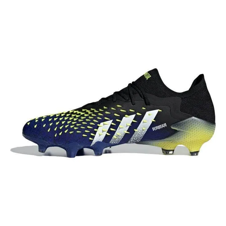 Adidas Predator Freak.1 Low Firm Ground Cleats