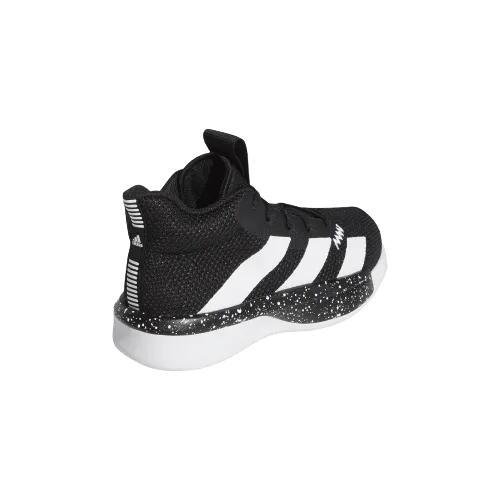 Adidas Pro Next 2019 K Wid Gs-Boys Basketball Shoes Black Eh3061