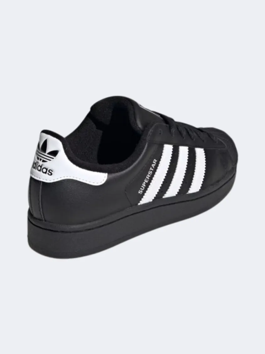 Adidas Superstar Ii Gs Original Shoes Black/White