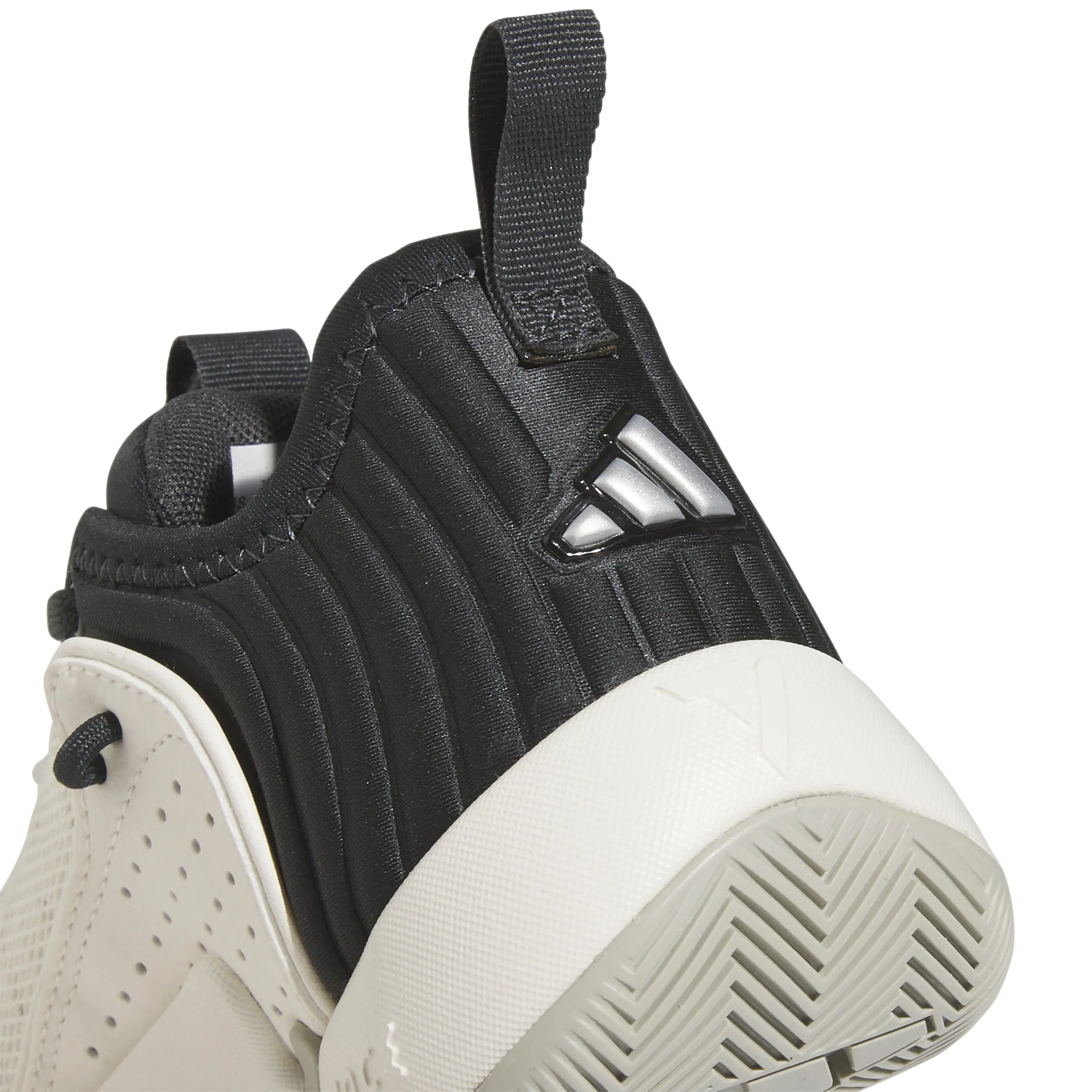 ADIDAS TRAE UNLIMITED SHOES CHILDREN Cloud White