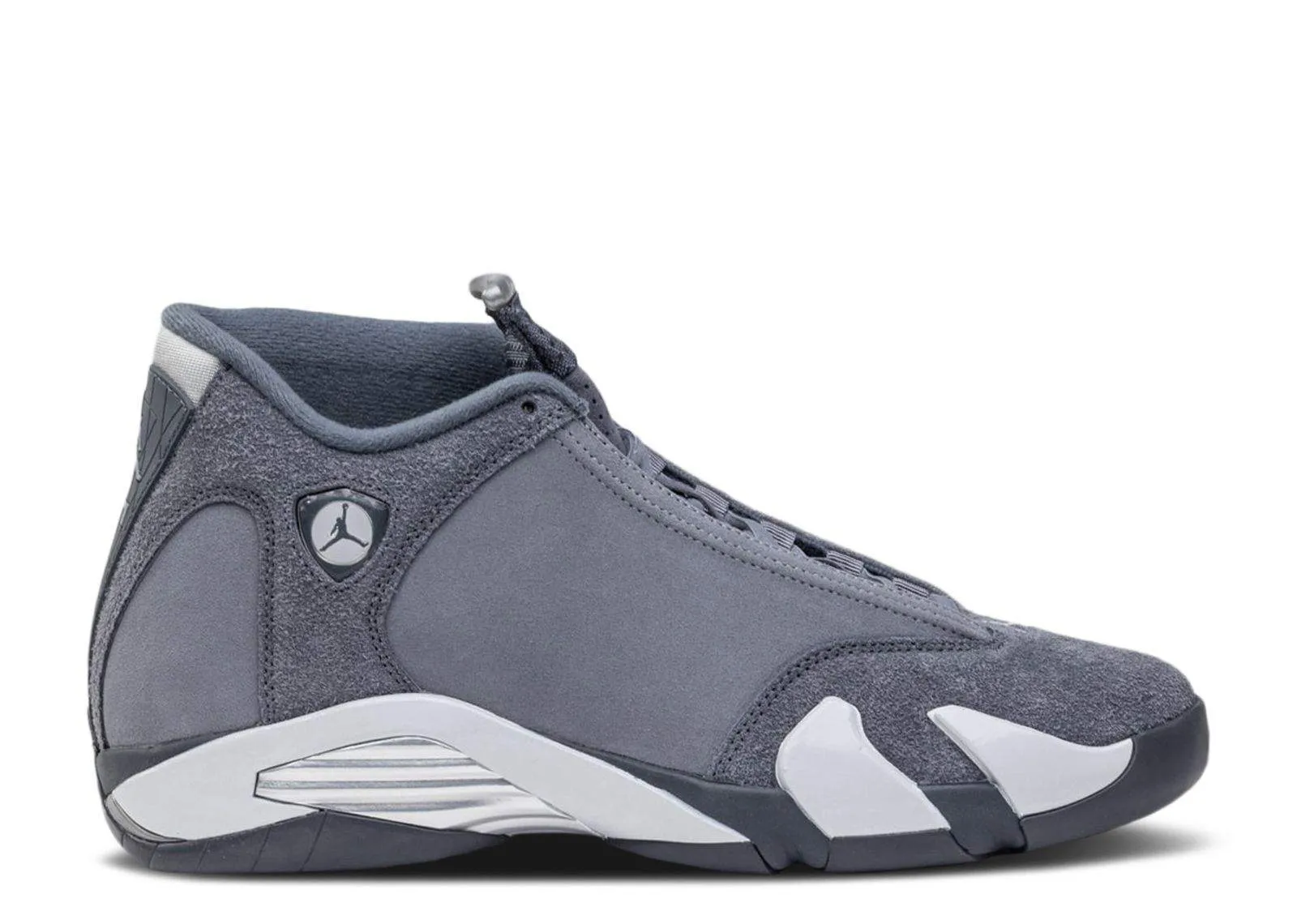 Air Jordan 14 Retro Flint Grey Everlasting Sneaker