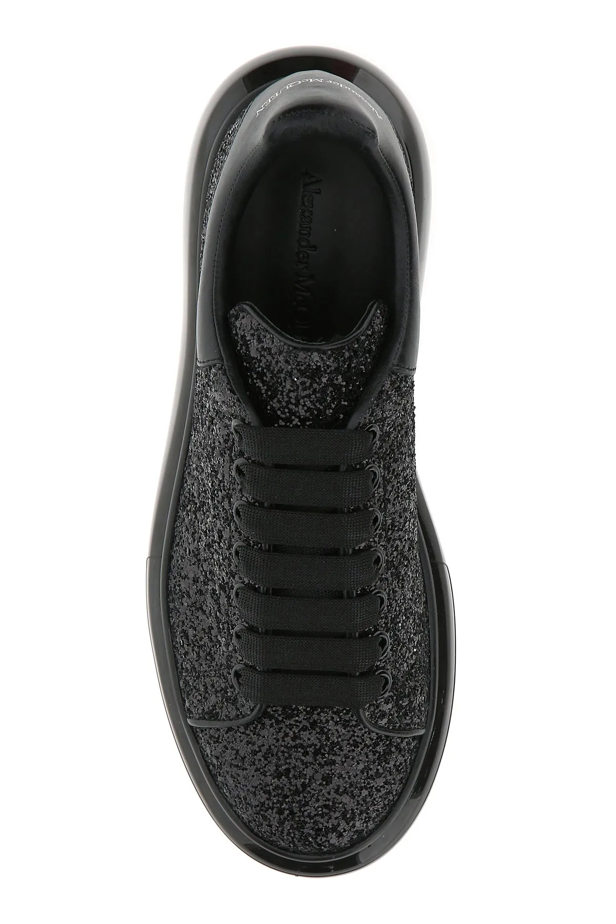 Alexander McQueen Chunky Glitter Sneakers