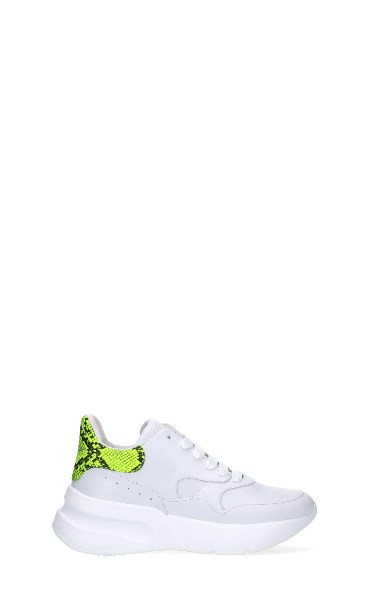 Alexander McQueen Chunky Oversized Sneakers