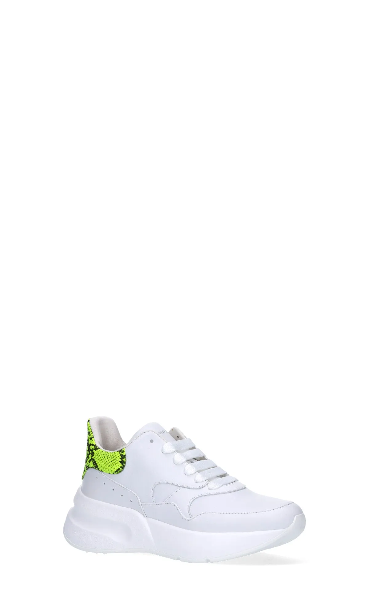 Alexander McQueen Chunky Oversized Sneakers