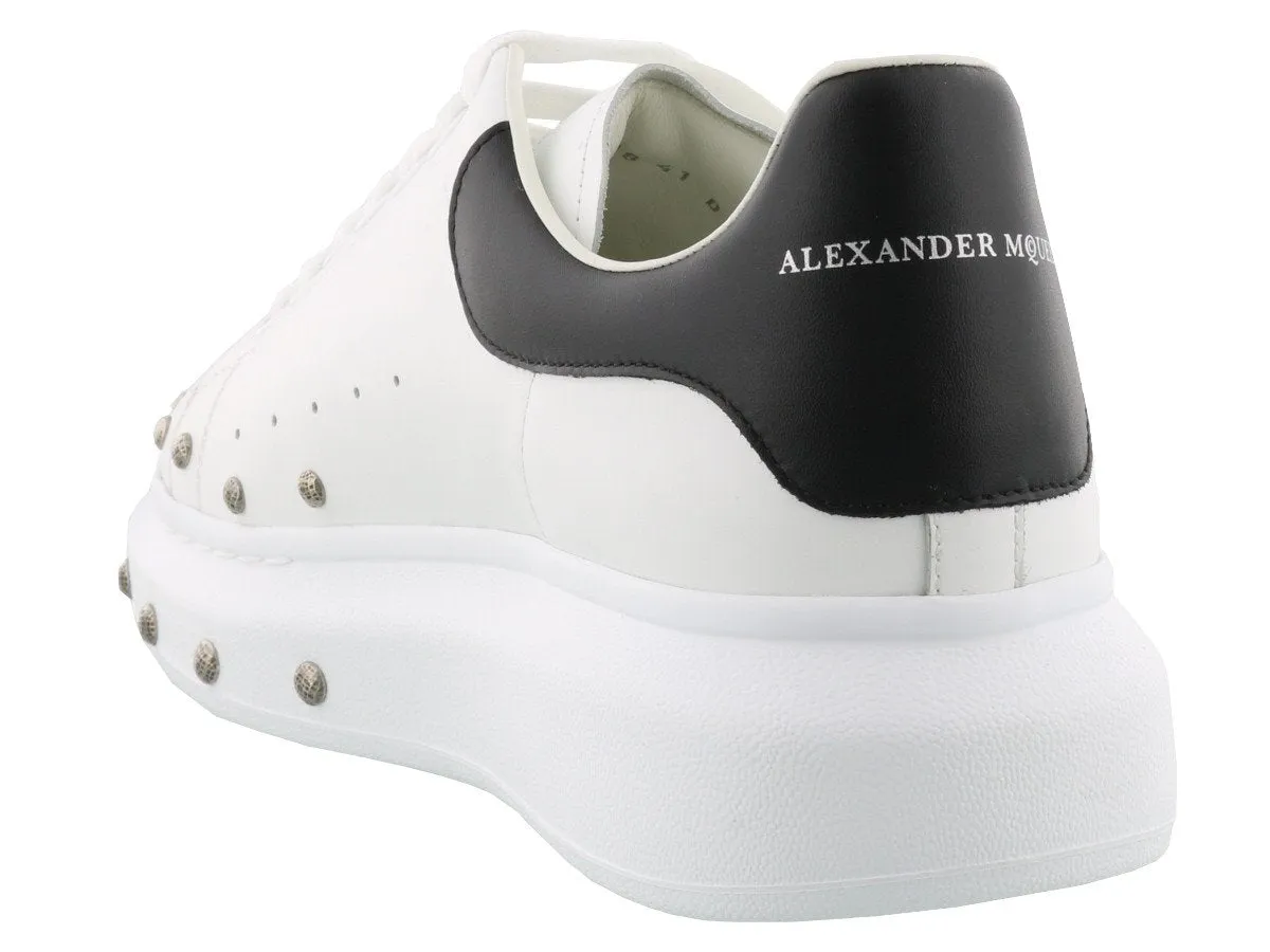 Alexander McQueen Chunky Sole Studded Sneakers