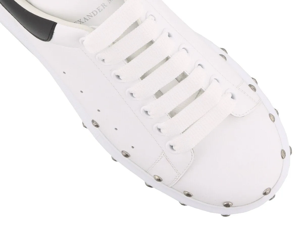 Alexander McQueen Chunky Sole Studded Sneakers