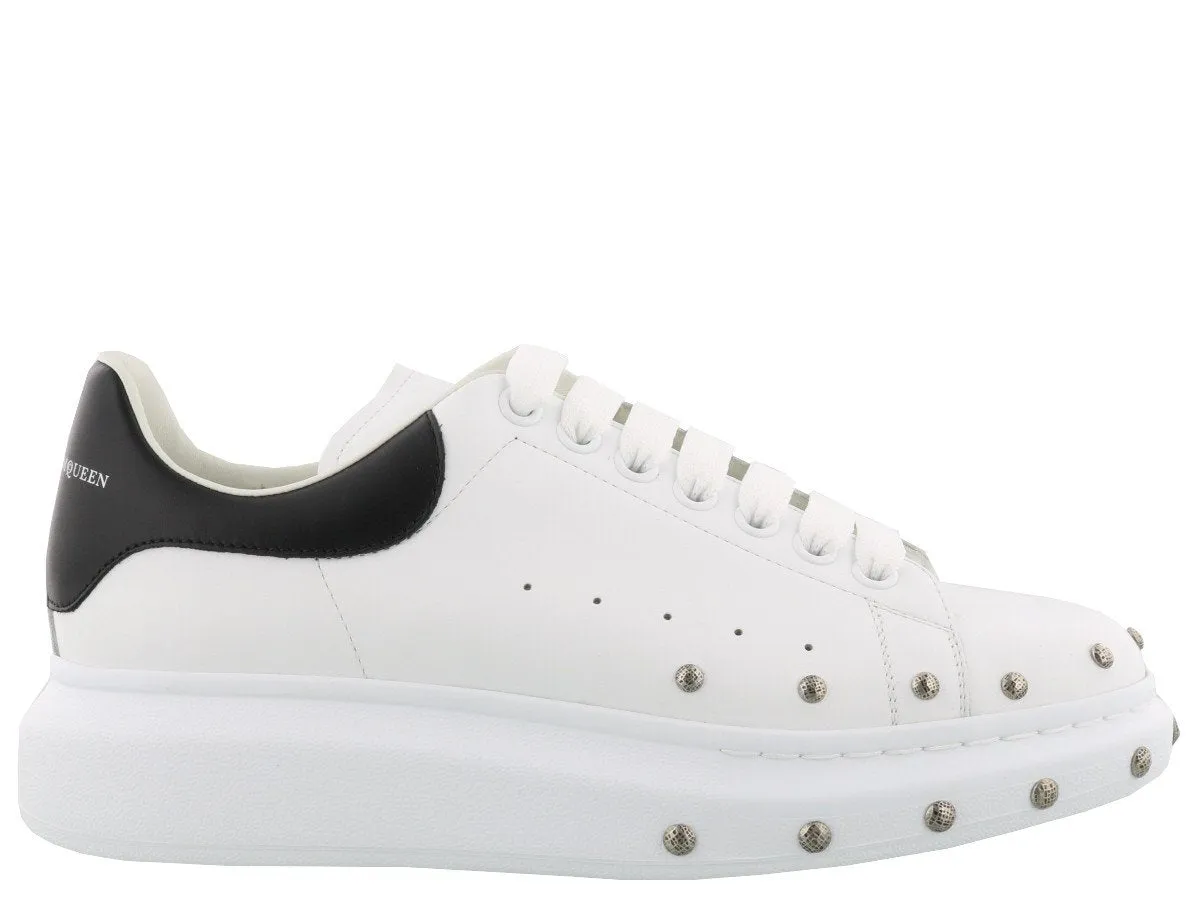 Alexander McQueen Chunky Sole Studded Sneakers