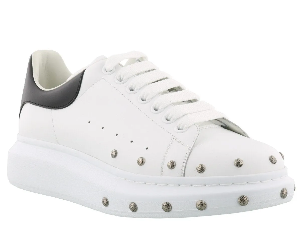 Alexander McQueen Chunky Sole Studded Sneakers