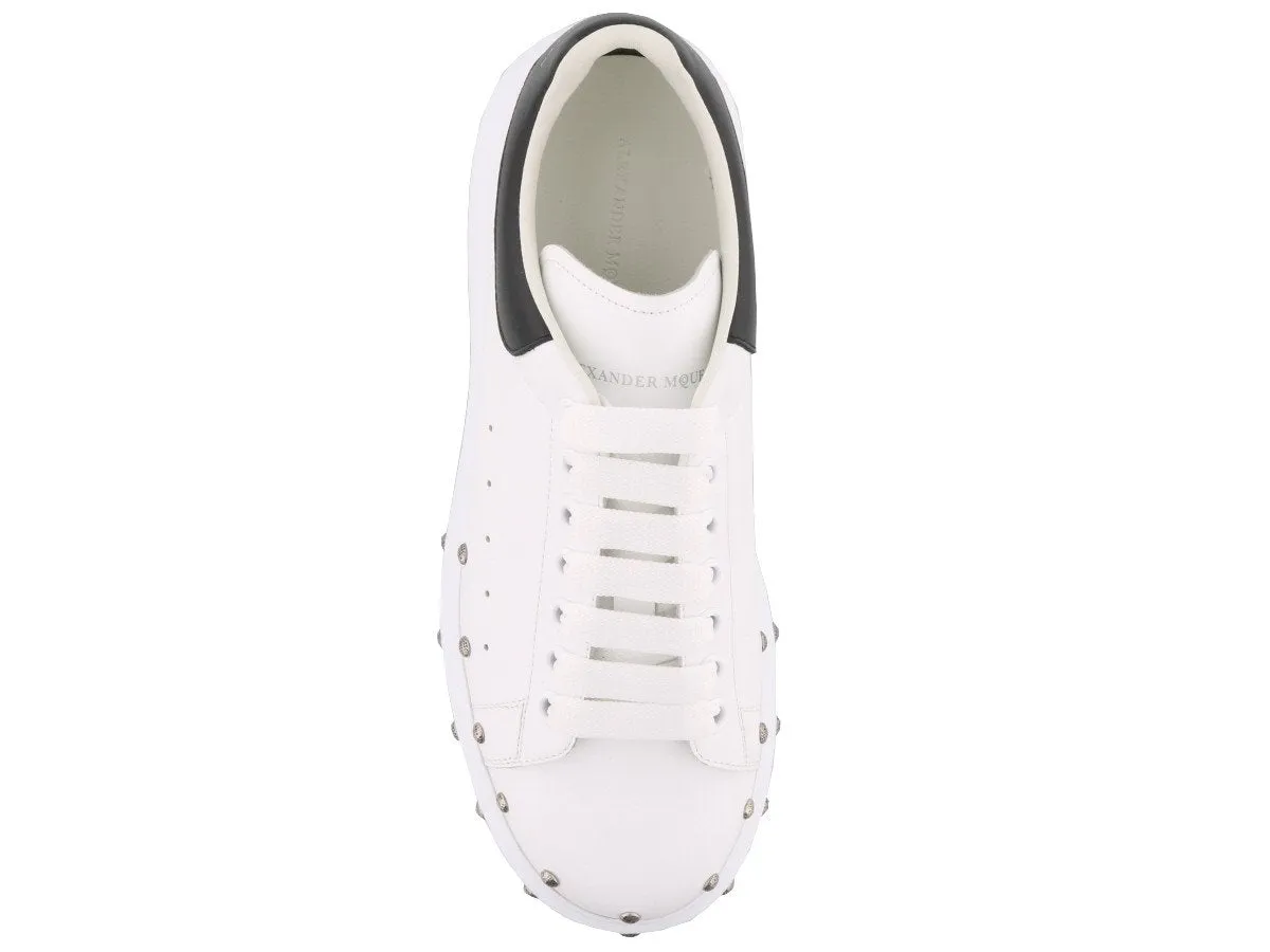 Alexander McQueen Chunky Sole Studded Sneakers