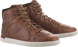 ALPINESTARS J-Cult Shoes - Brown - US 8.5 2512819-80-8.5