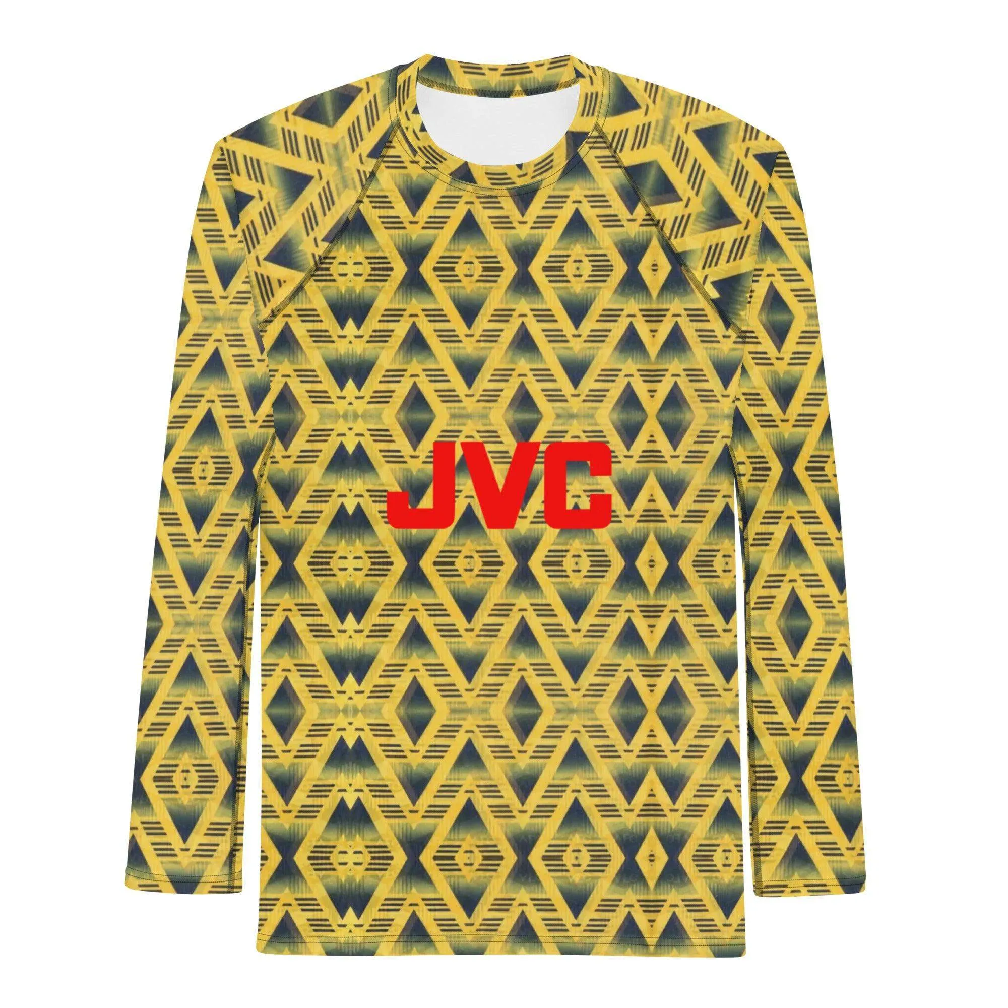 Arsenal Retro Men's Rash Guard