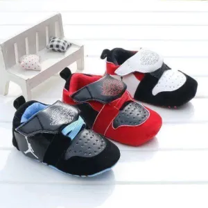 Baby Prewalker Anti-Skid Shoes - Nike Jordan Collection