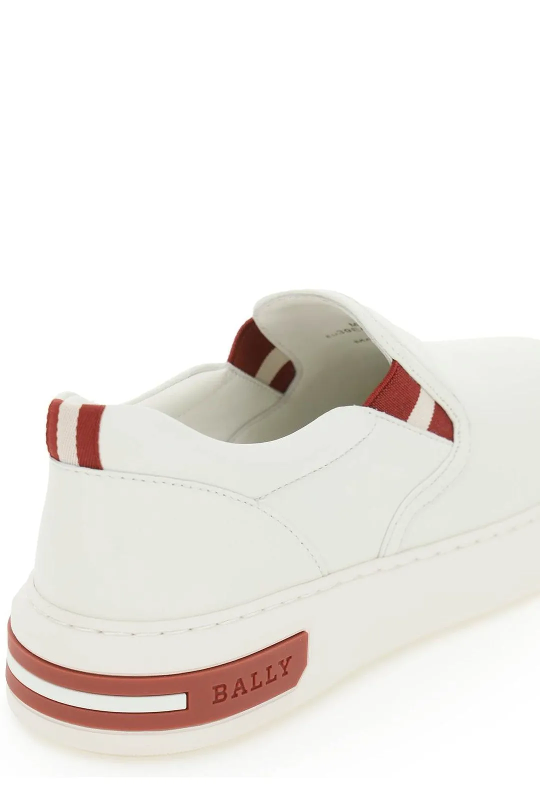 Bally Mya Slip On Sneakers