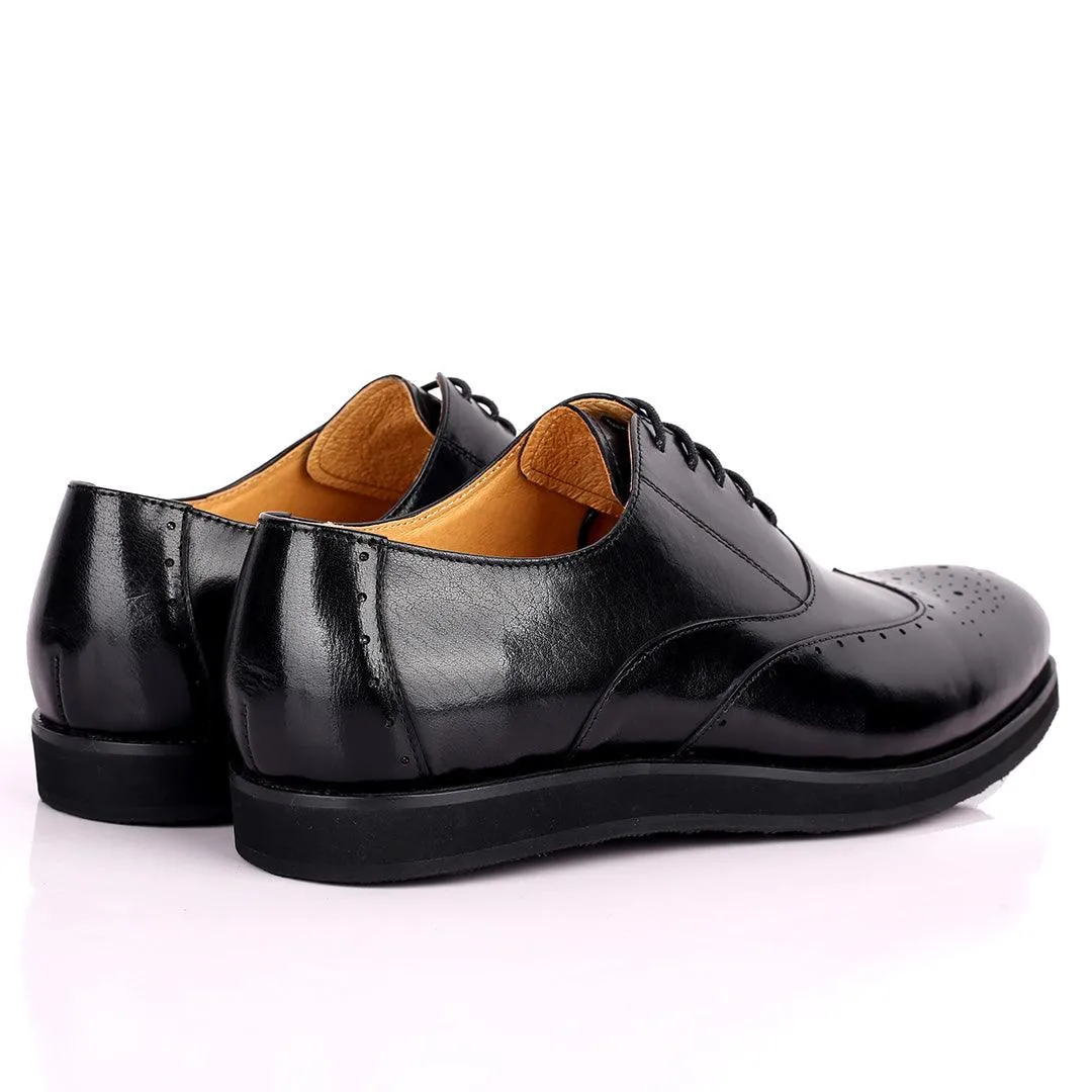 Berlut Exquisite Borgue Designed Leather Formal Shoe