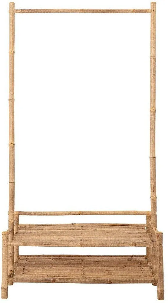 Bloomingville MINI Christianna Clothes Rack, Nature, Bamboo