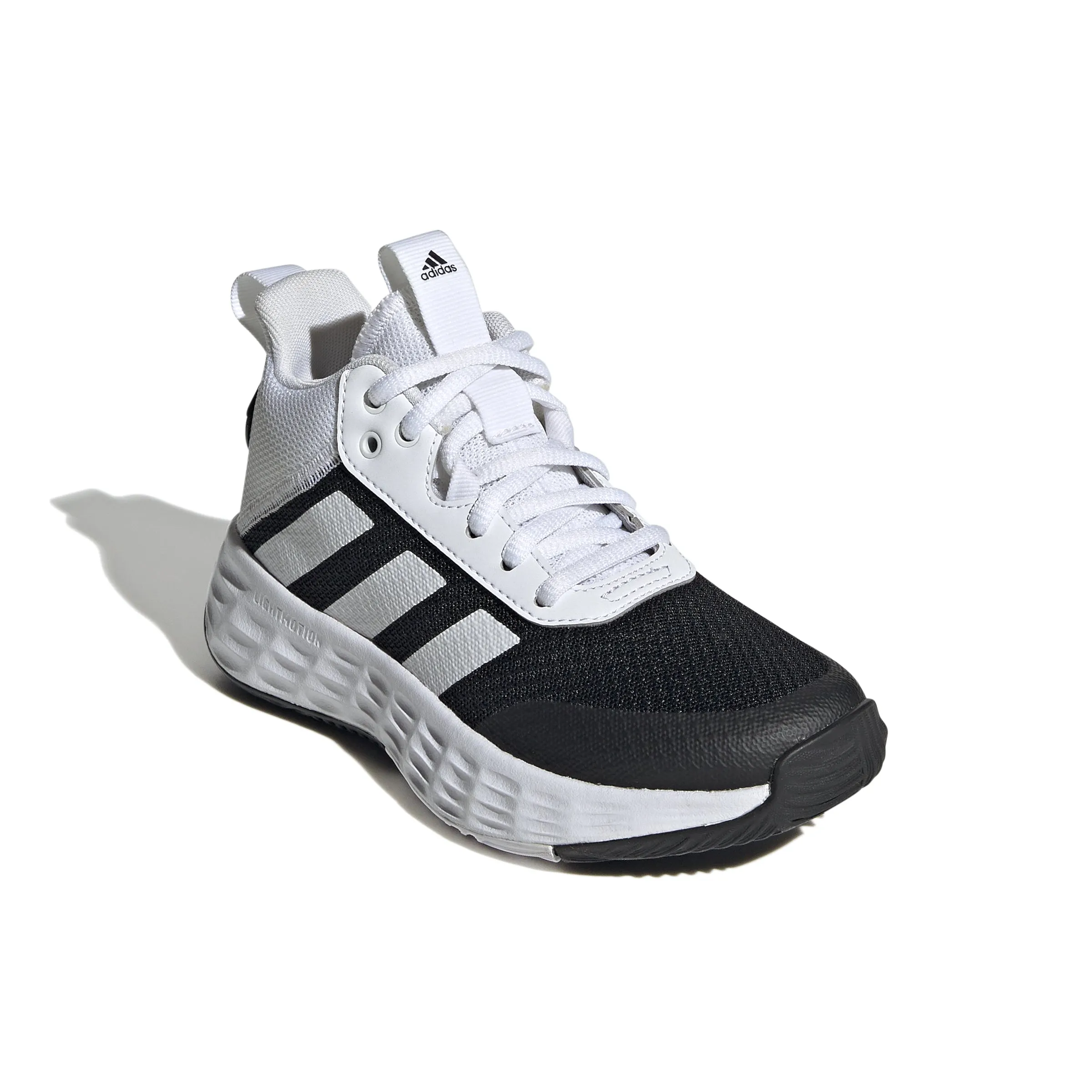 Boys' Adidas Kids Own The Game 2.0 Basketball Shoes