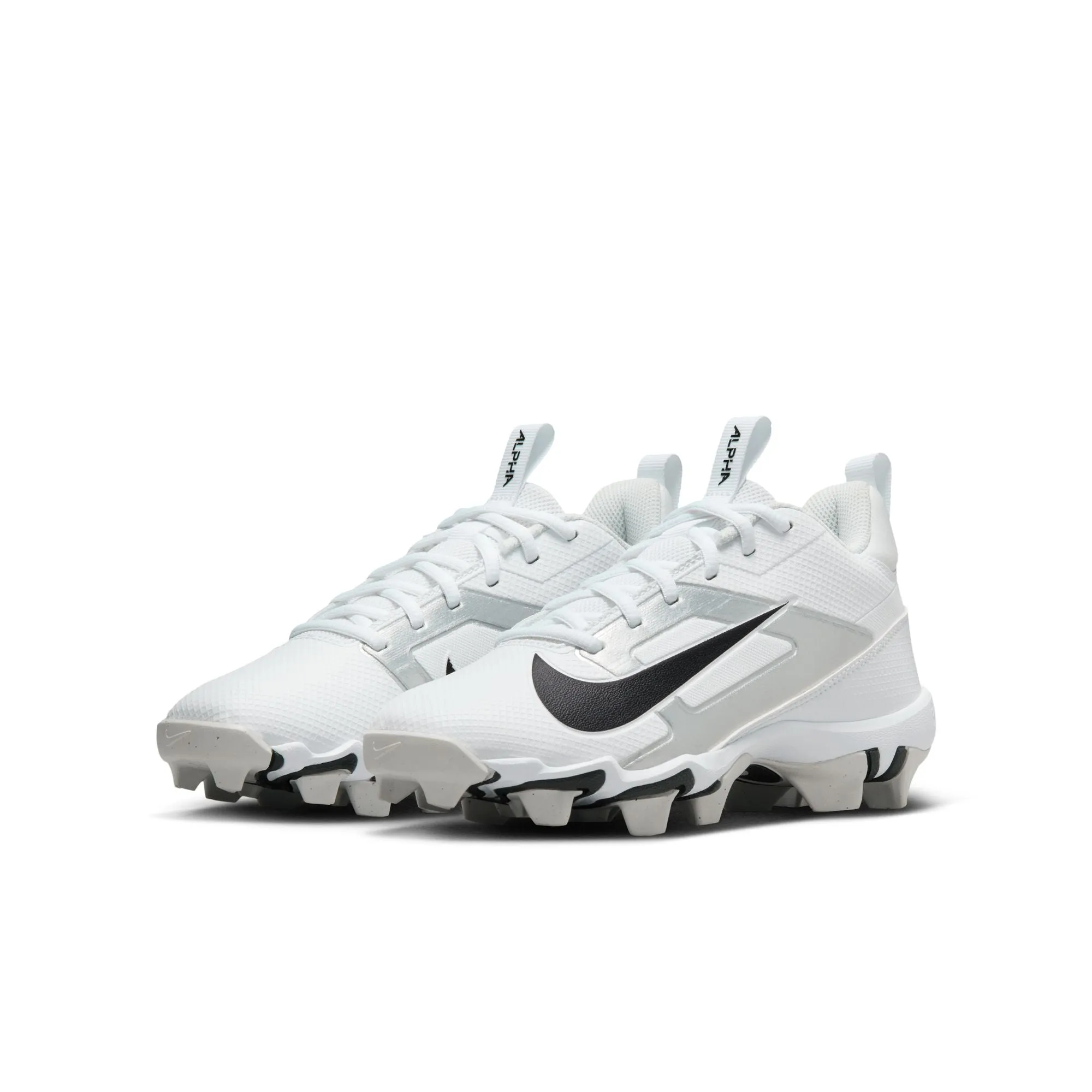 Boys' Nike Youth Alpha Menace 4 Shark Football Cleats