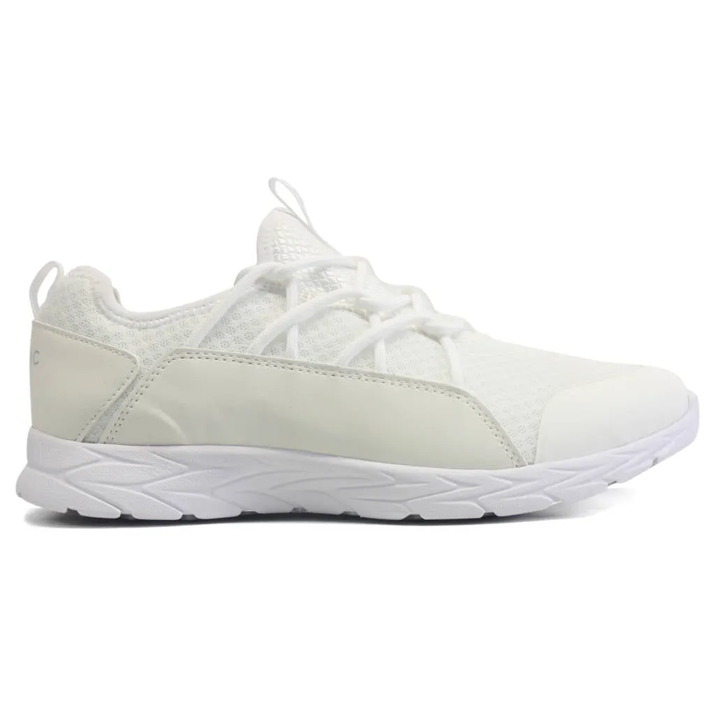 Brisk Zeliya Textile Synthetic Women's Low Top Trainers