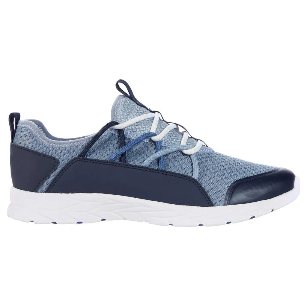 Brisk Zeliya Textile Synthetic Women's Low Top Trainers