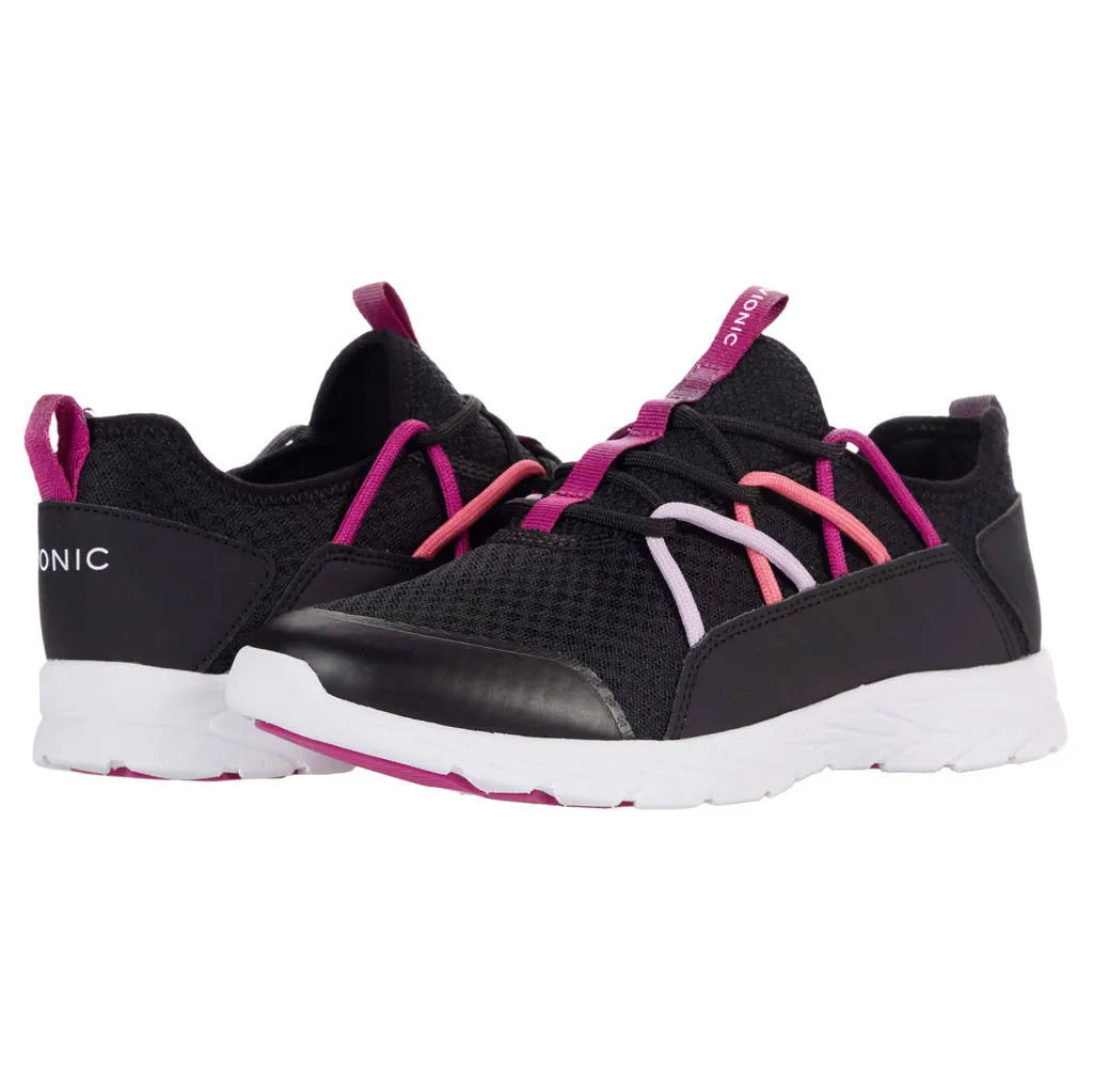 Brisk Zeliya Textile Synthetic Women's Low Top Trainers