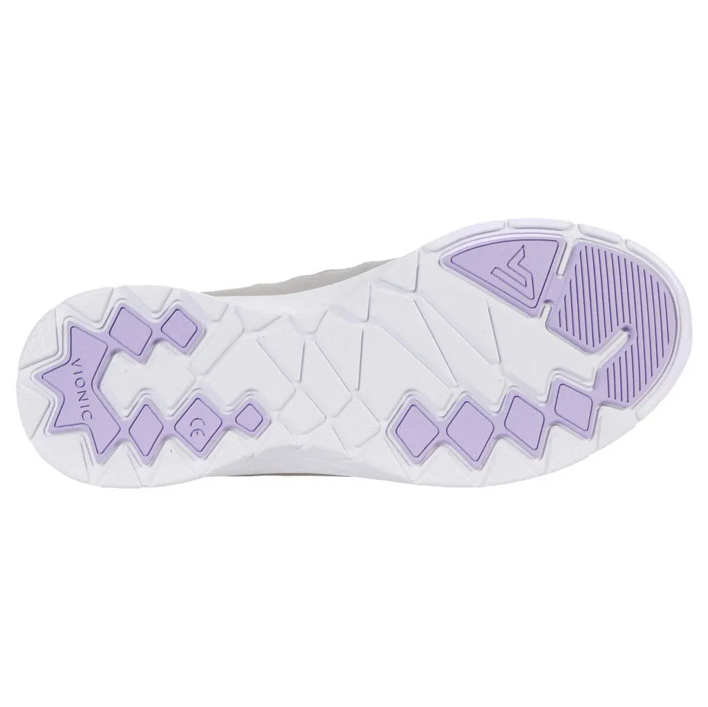 Brisk Zeliya Textile Synthetic Women's Low Top Trainers