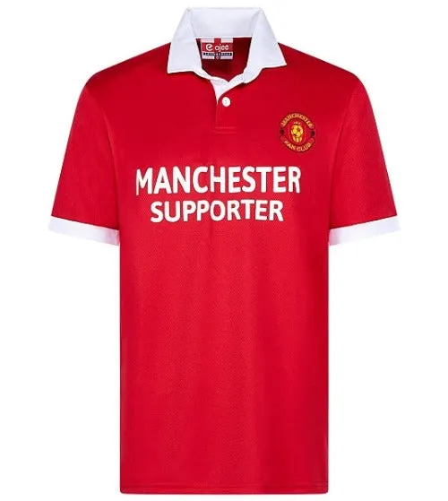 Buy Men’s Manchester Football T-Shirt Short Sleeve Jersey