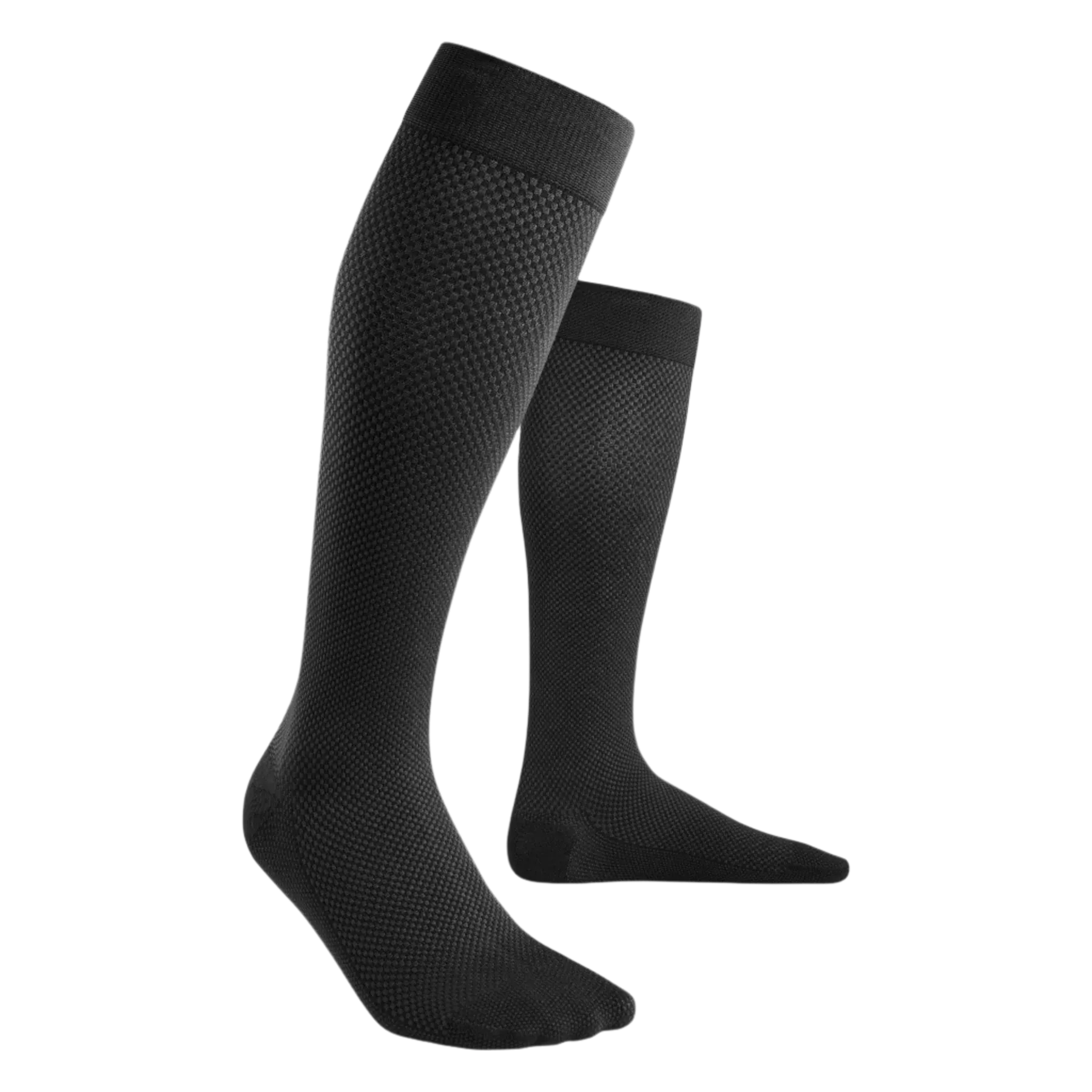 CEP | Allday Compression Tall Socks | Women's | Black