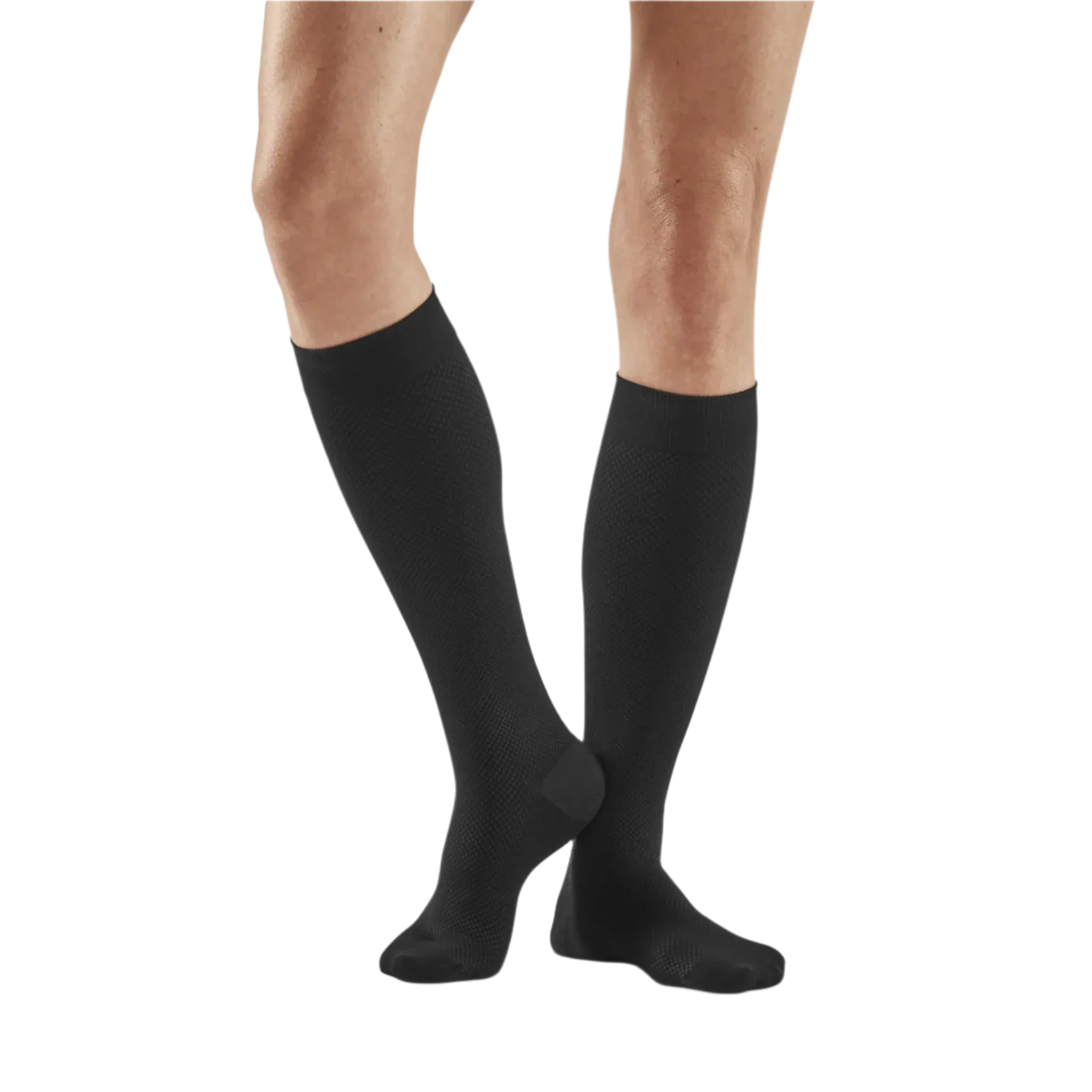 CEP | Allday Compression Tall Socks | Women's | Black