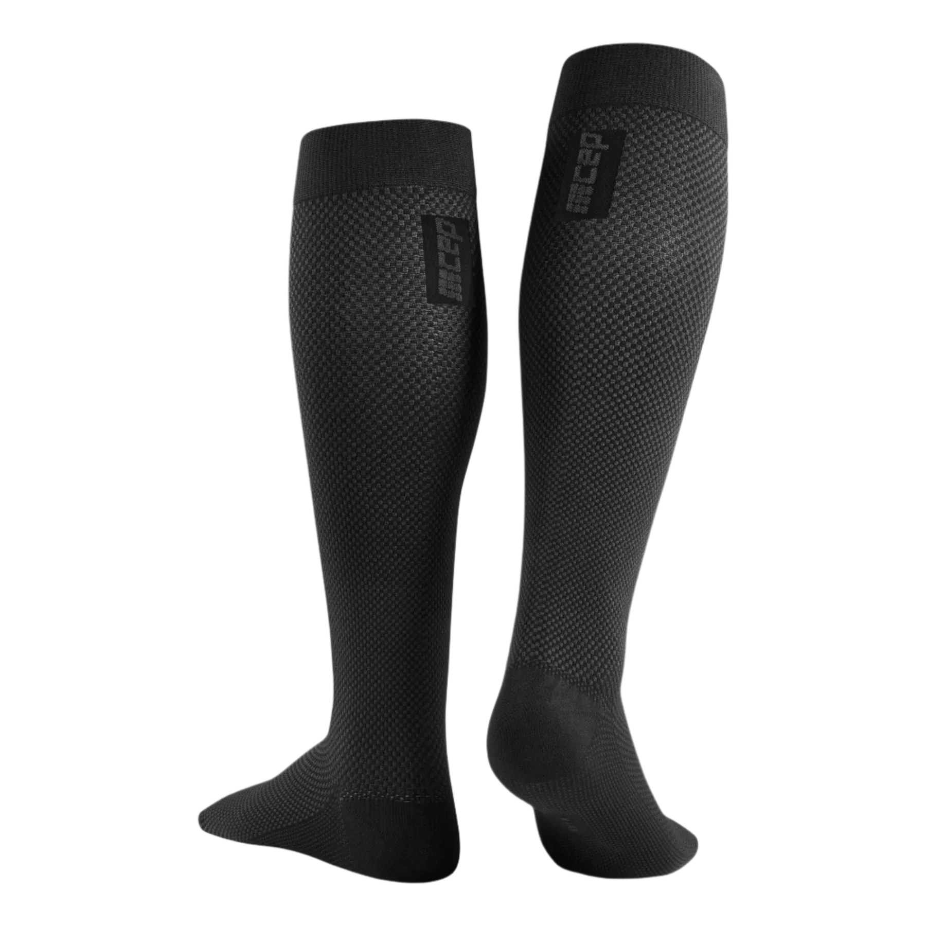 CEP | Allday Compression Tall Socks | Women's | Black