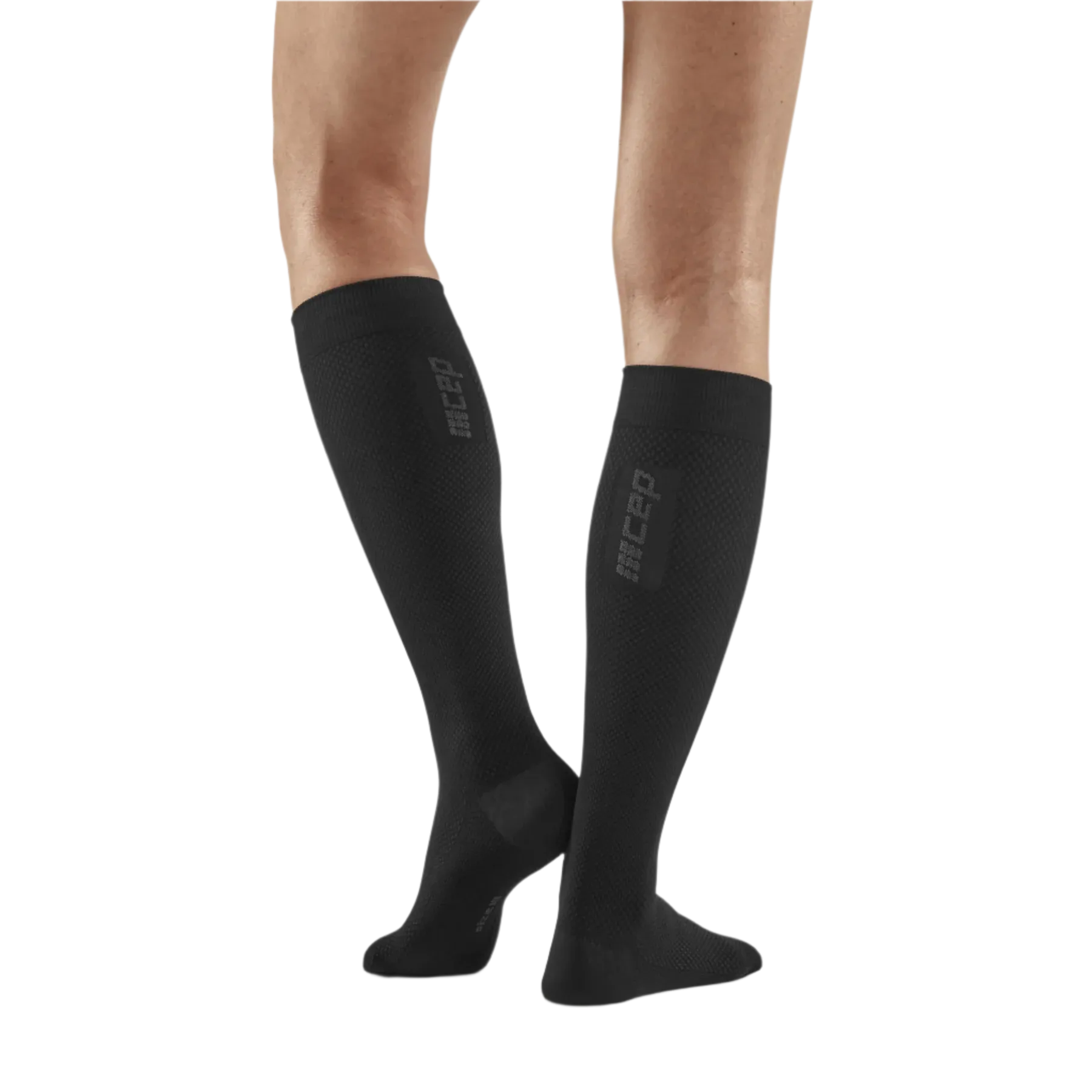 CEP | Allday Compression Tall Socks | Women's | Black