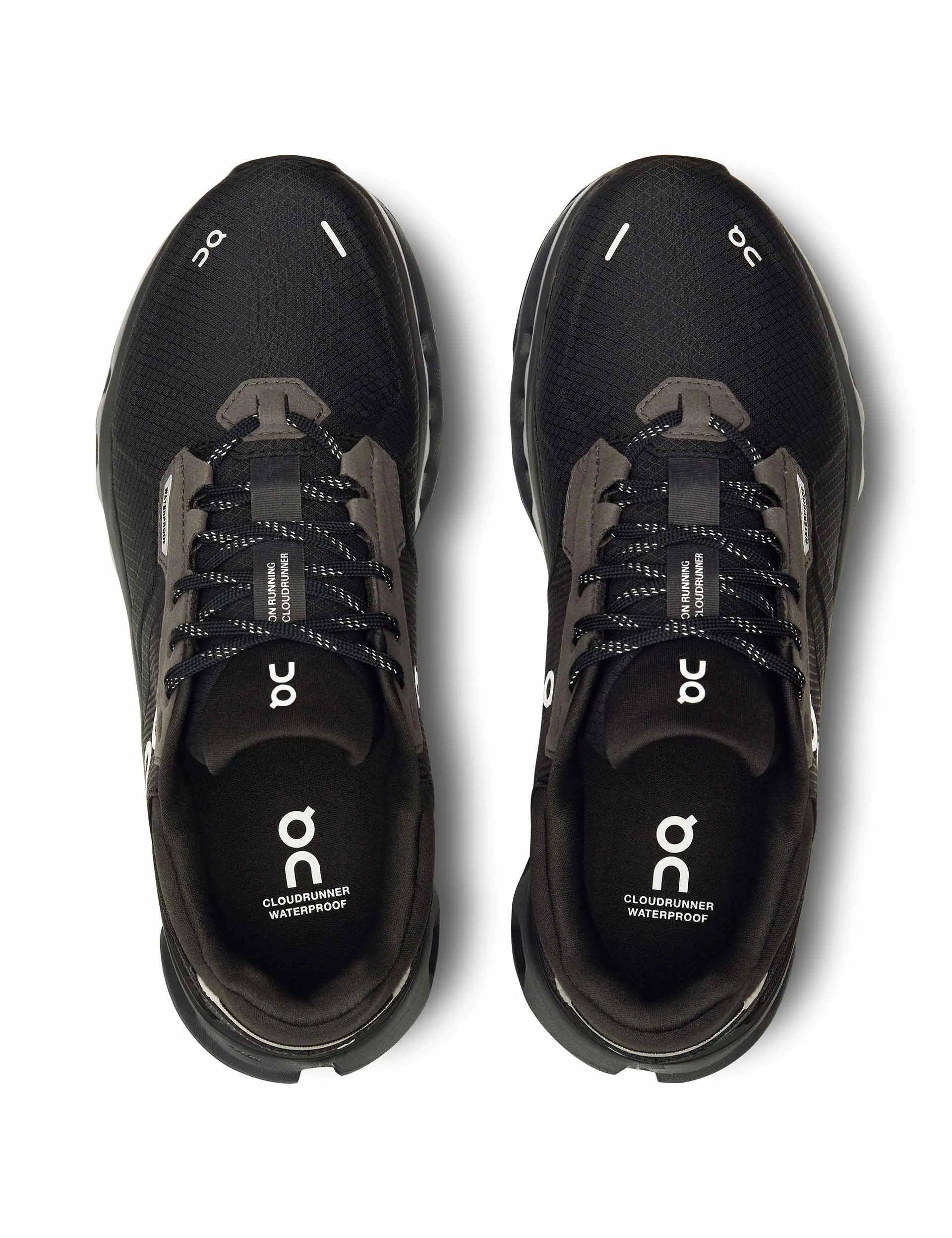 Cloudrunner 2 Waterproof - Magnet/Black