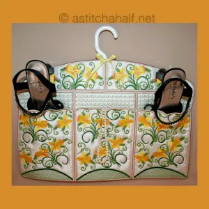 Daffodil Closet Organizer