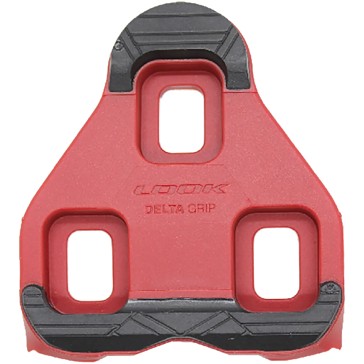 Delta Fitness Grip Cleats Red 9 degree