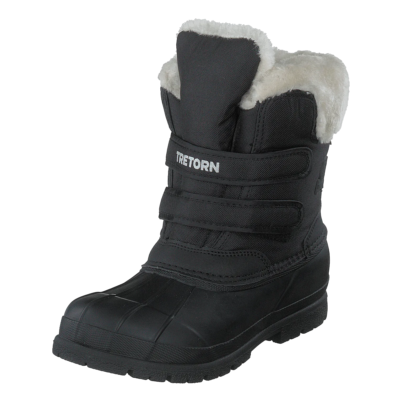 Expedition Boot Black