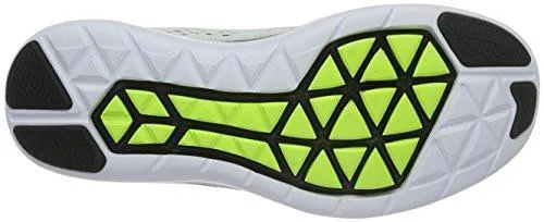 Flex 2016 Rn Running Shoe 10 DM US White/Volt Black