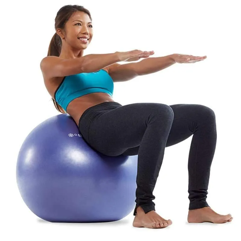 Gaiam Performance BalanceBall Kit 55cm