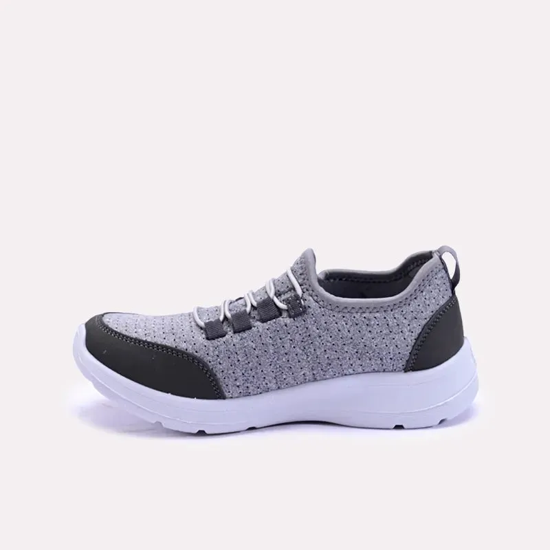 Gwyneth Gray Slip On Sneakers 0440729