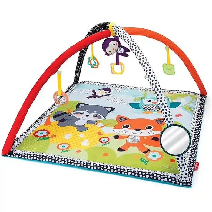 Infantino - Safari Activity Gym & Play Mat