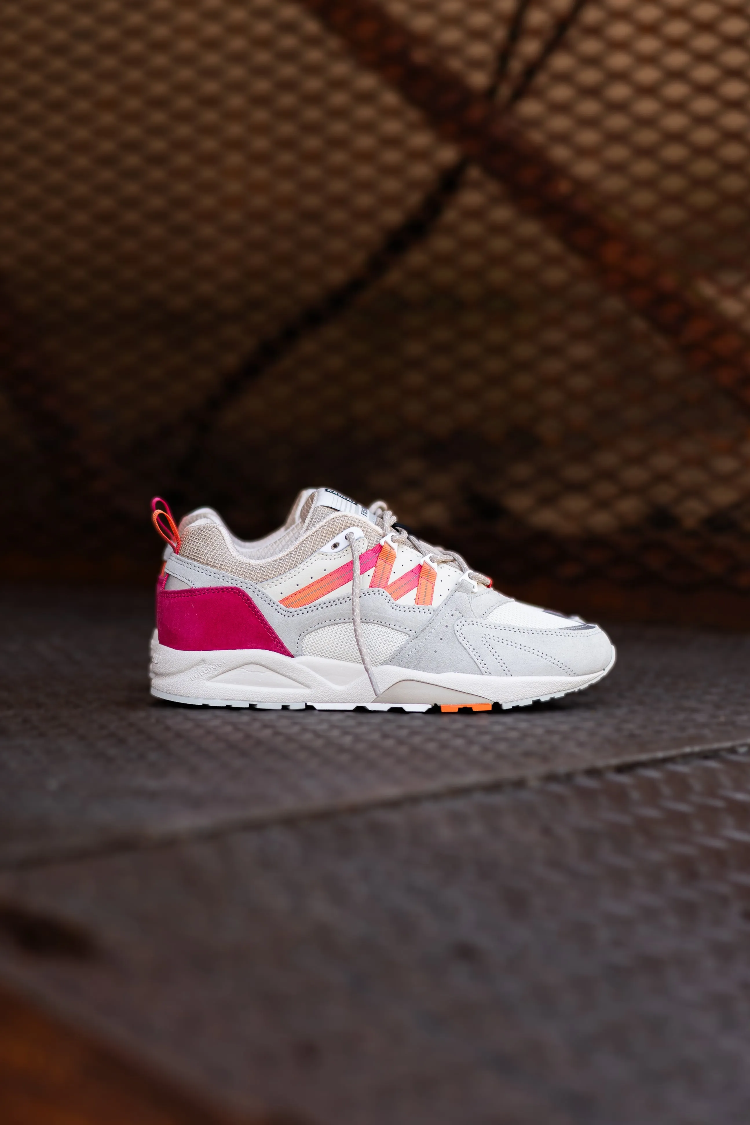 Karhu Fusion 2.0 (Foggy Dew/Hot Pink)