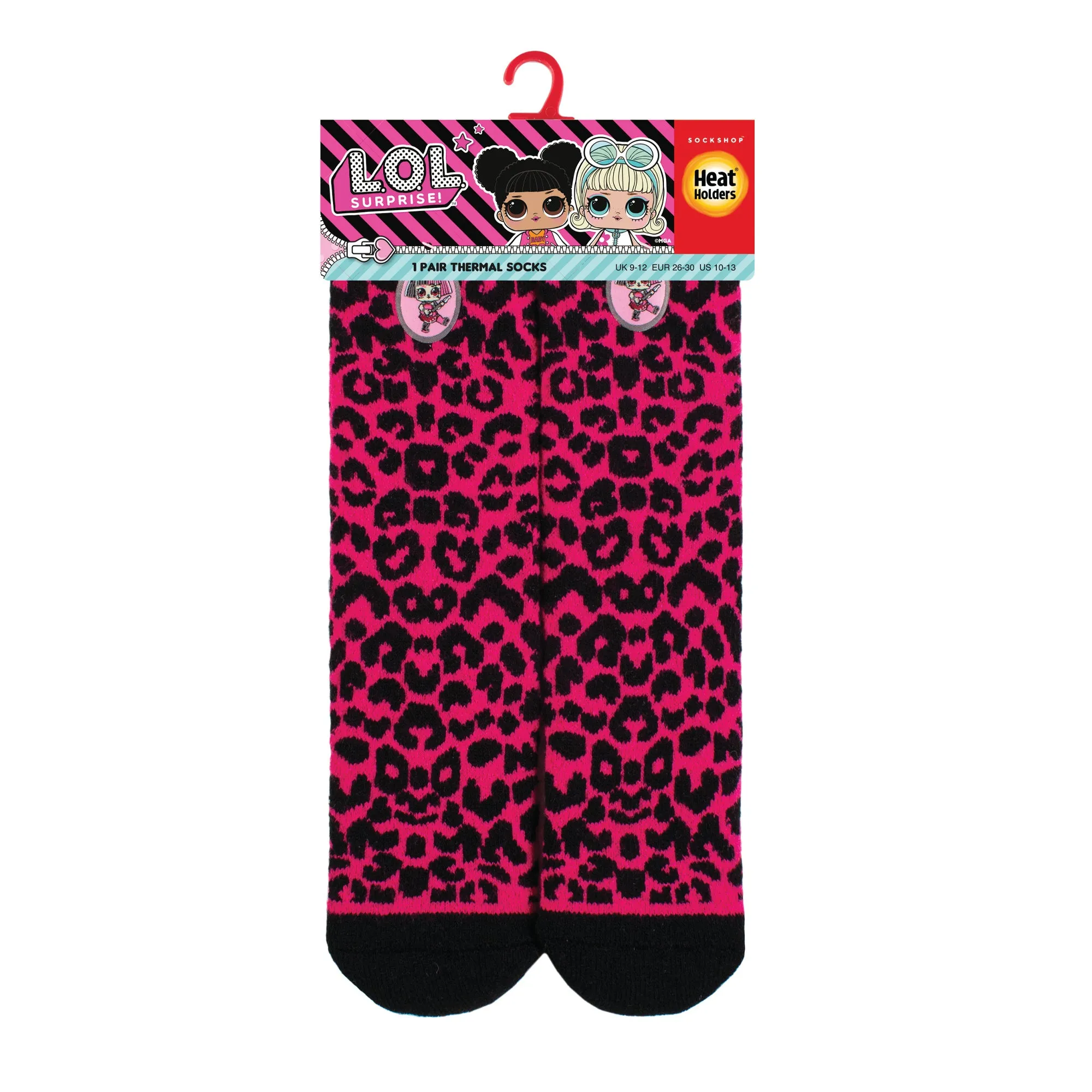 Kids Lite Socks - L.O.L Surprise!