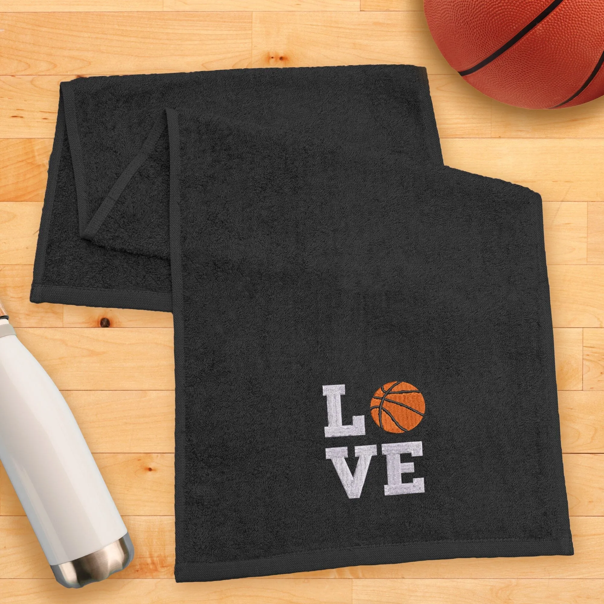 Love Sports Towels