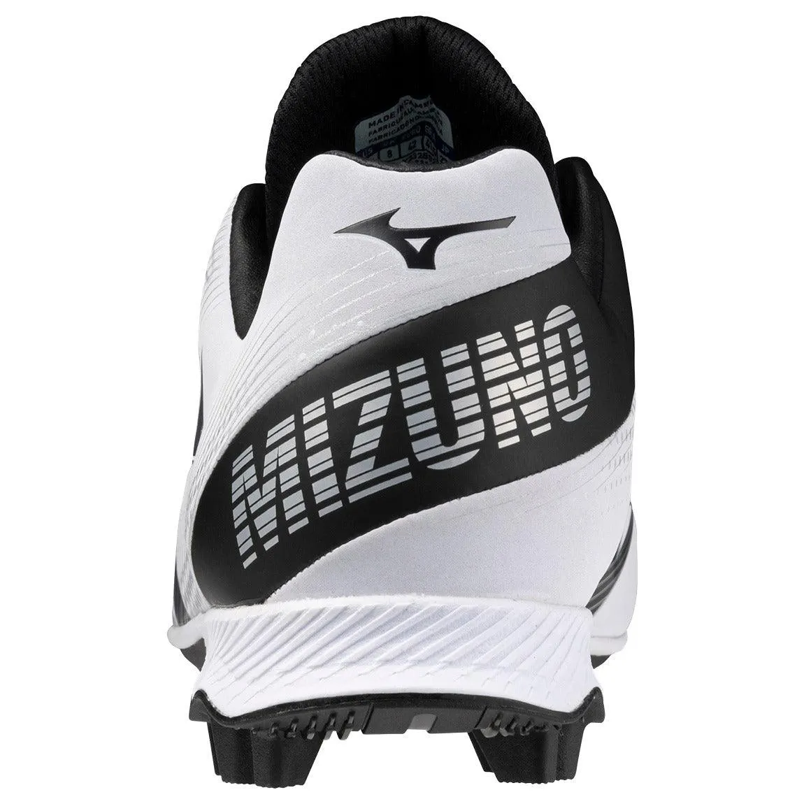 Mizuno Wave Lightrevo Low TPU Men's Molded Low Baseball Cleat