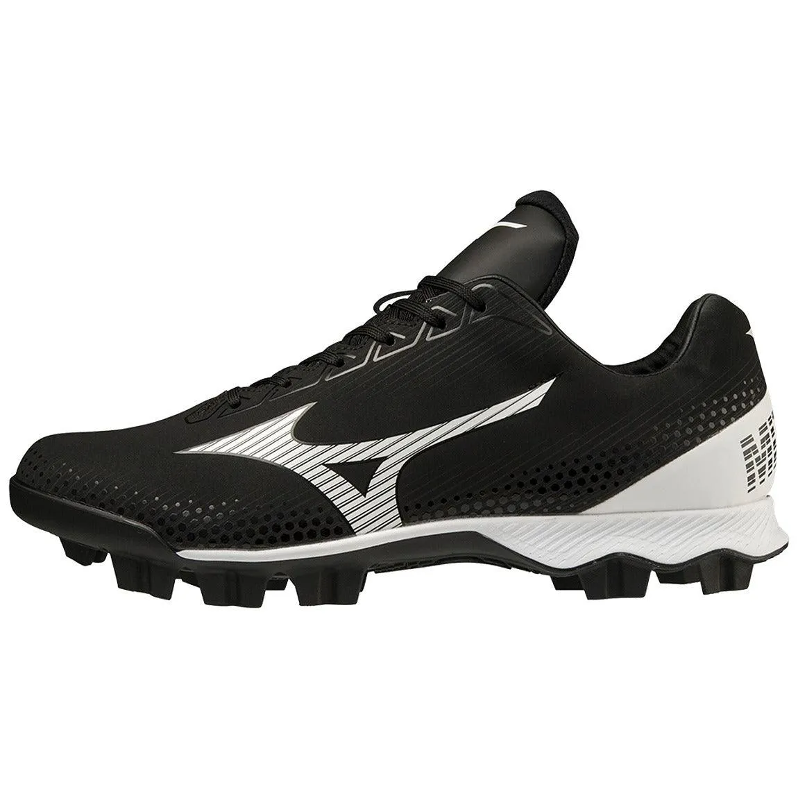 Mizuno Wave Lightrevo Low TPU Men's Molded Low Baseball Cleat