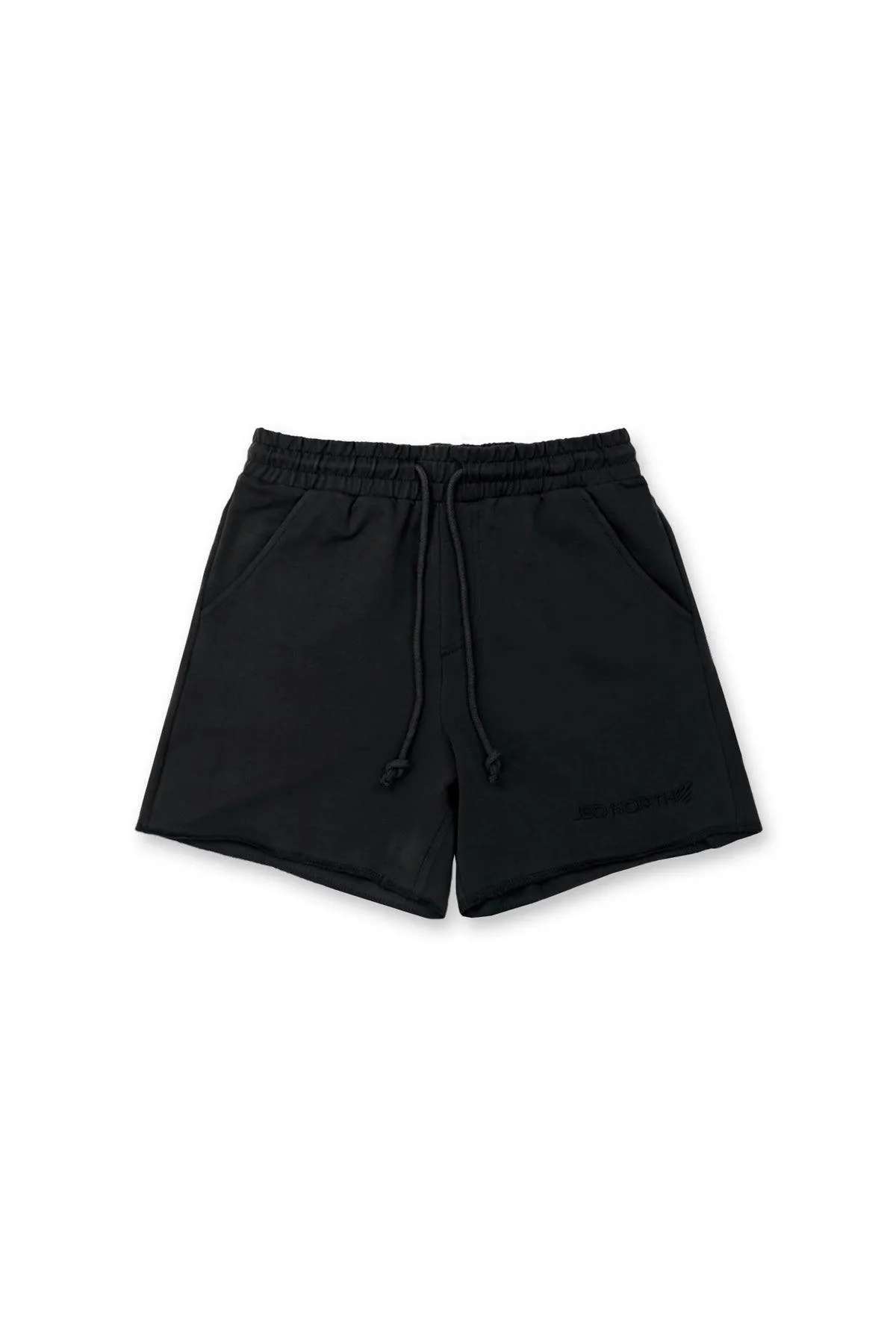 Motion 5'' Varsity Sweat Shorts - Black