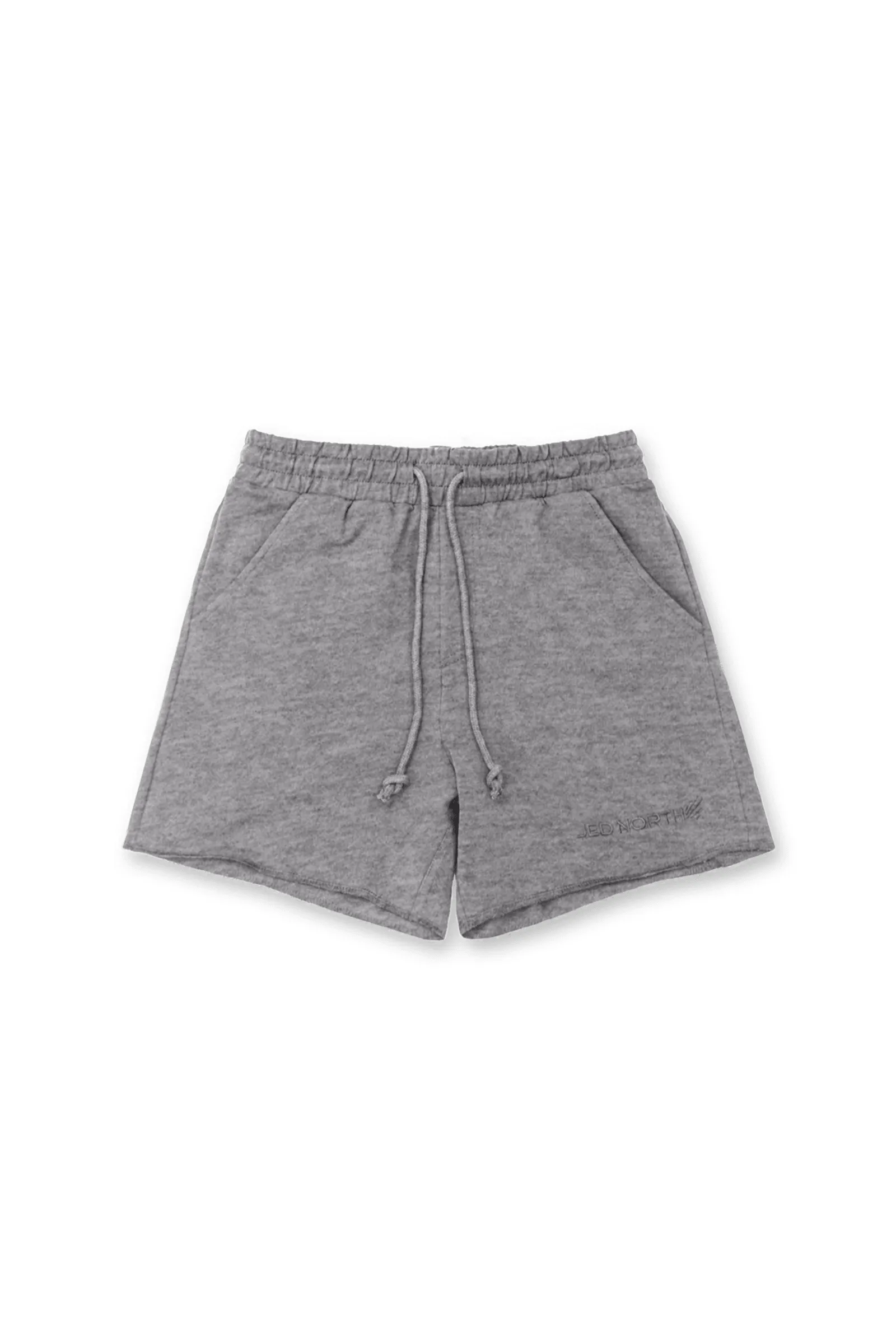 Motion 5'' Varsity Sweat Shorts - Dark Gray