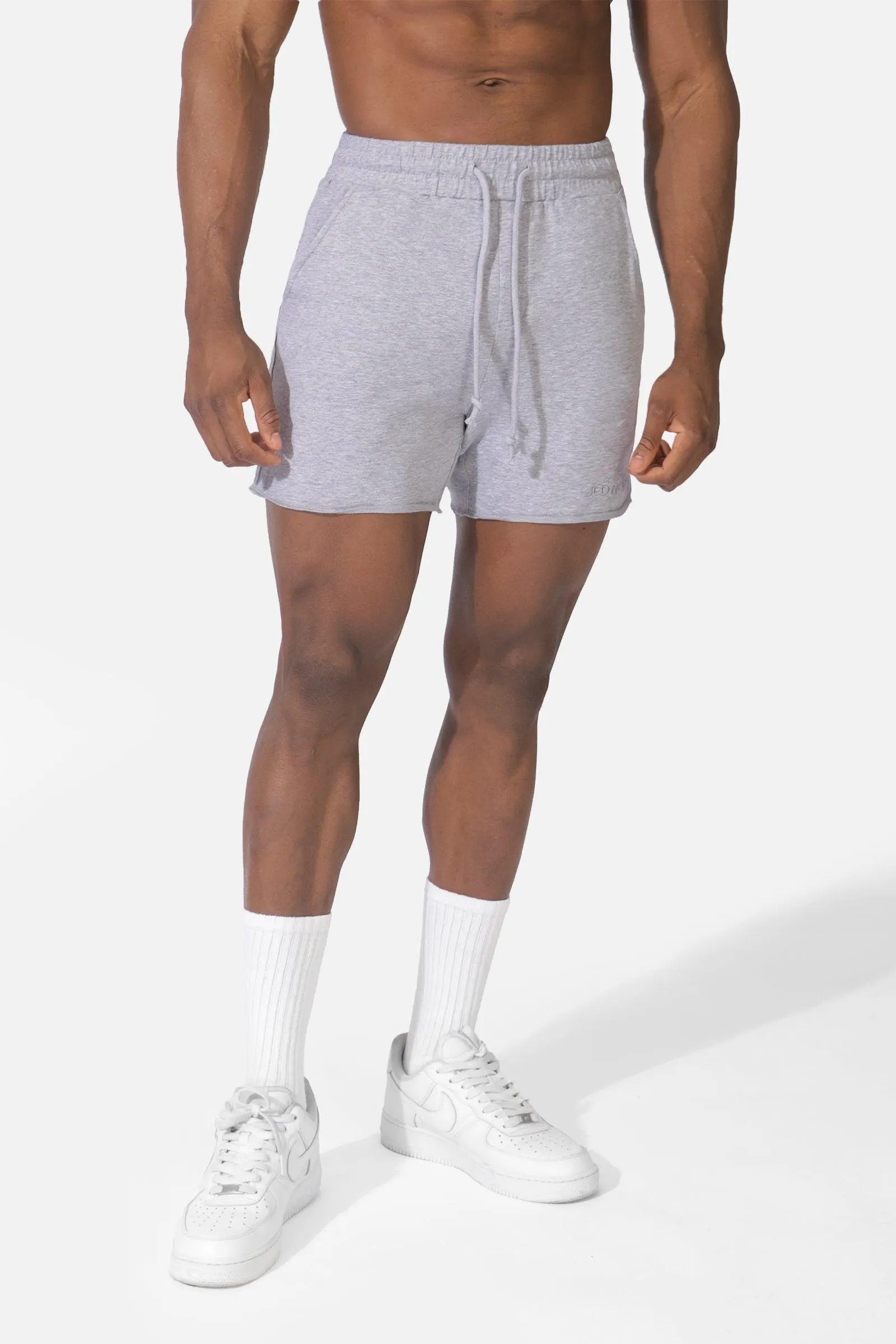 Motion 5'' Varsity Sweat Shorts - Gray