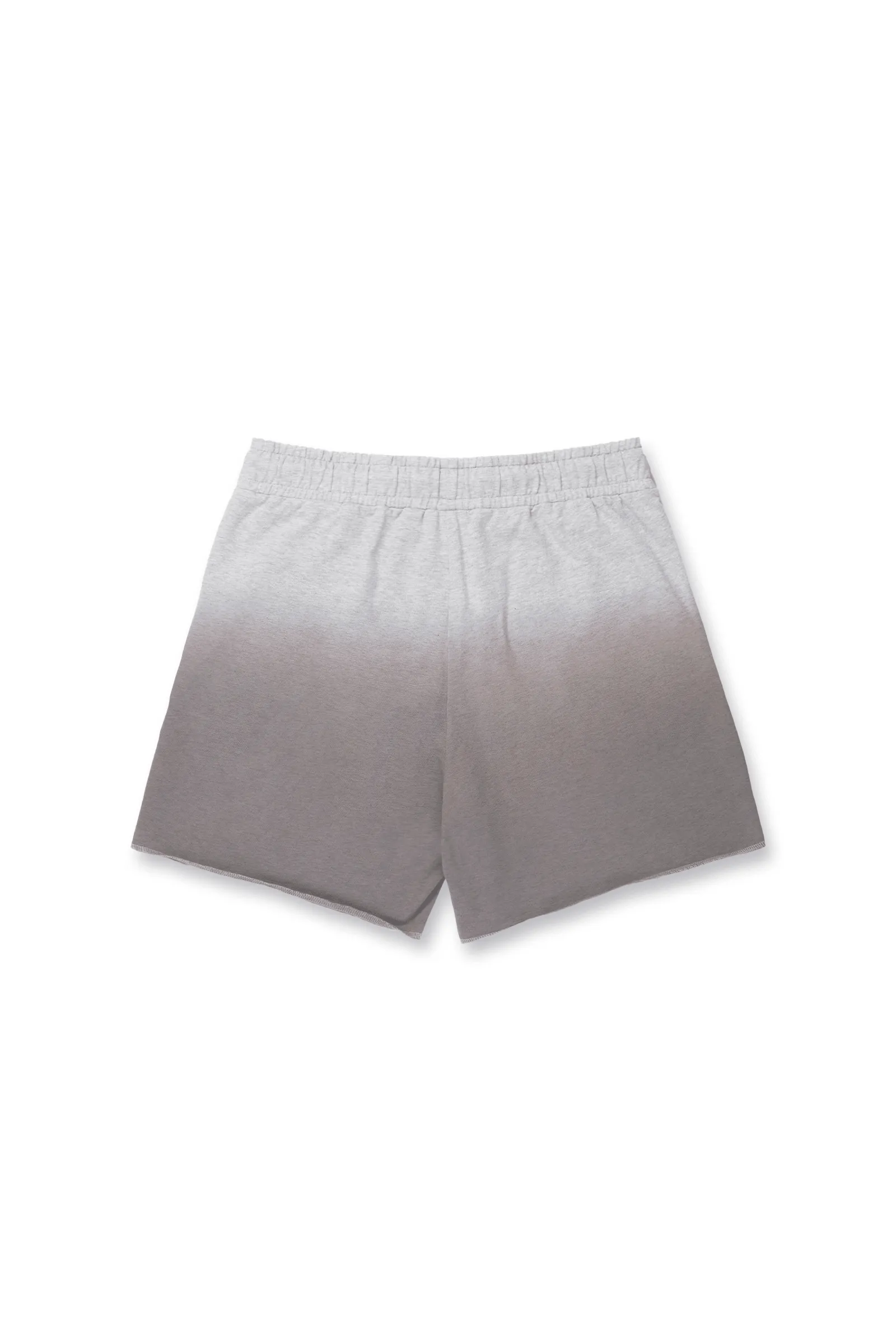 Motion 5'' Varsity Sweat Shorts - Ombré Gray